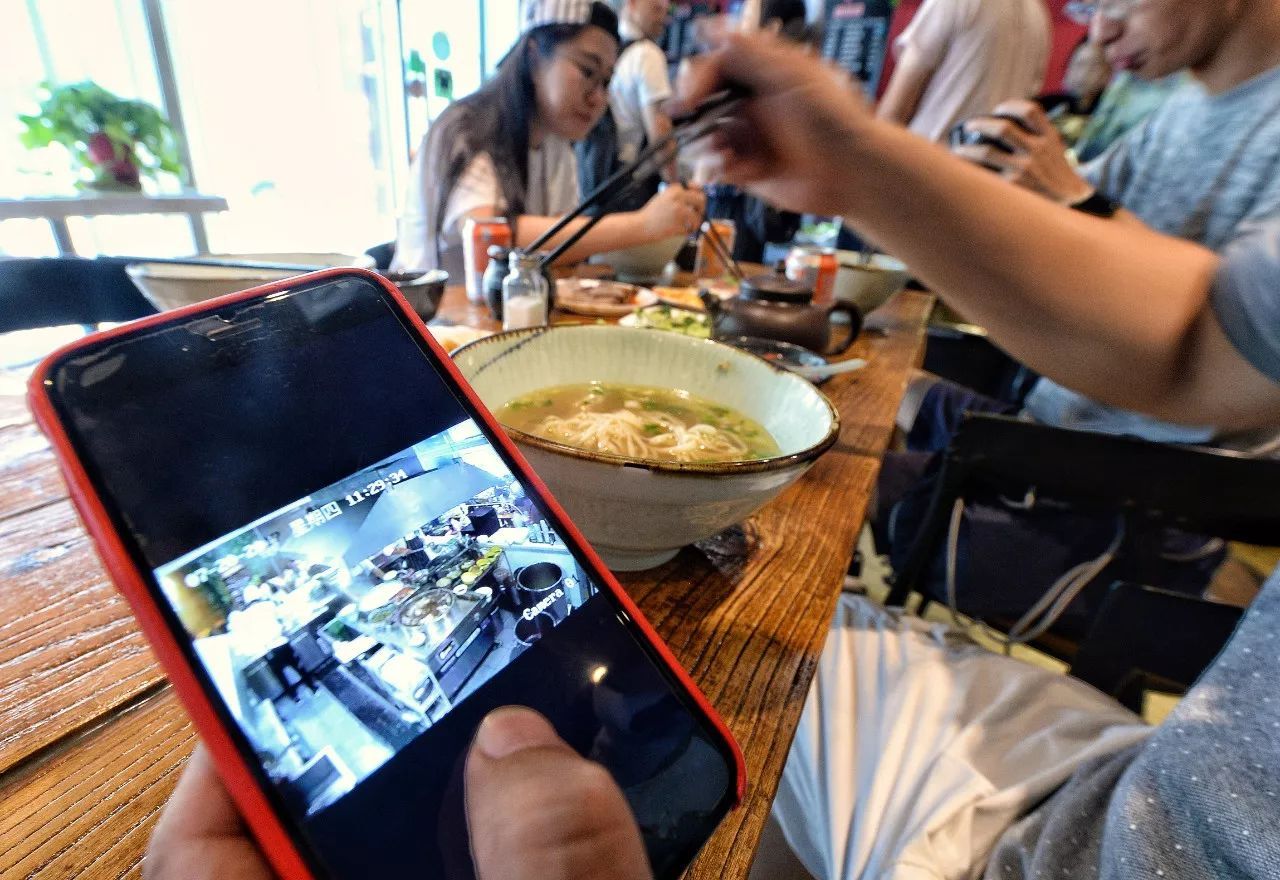 广州厨房安装监控摄像头 明厨亮灶面向公众